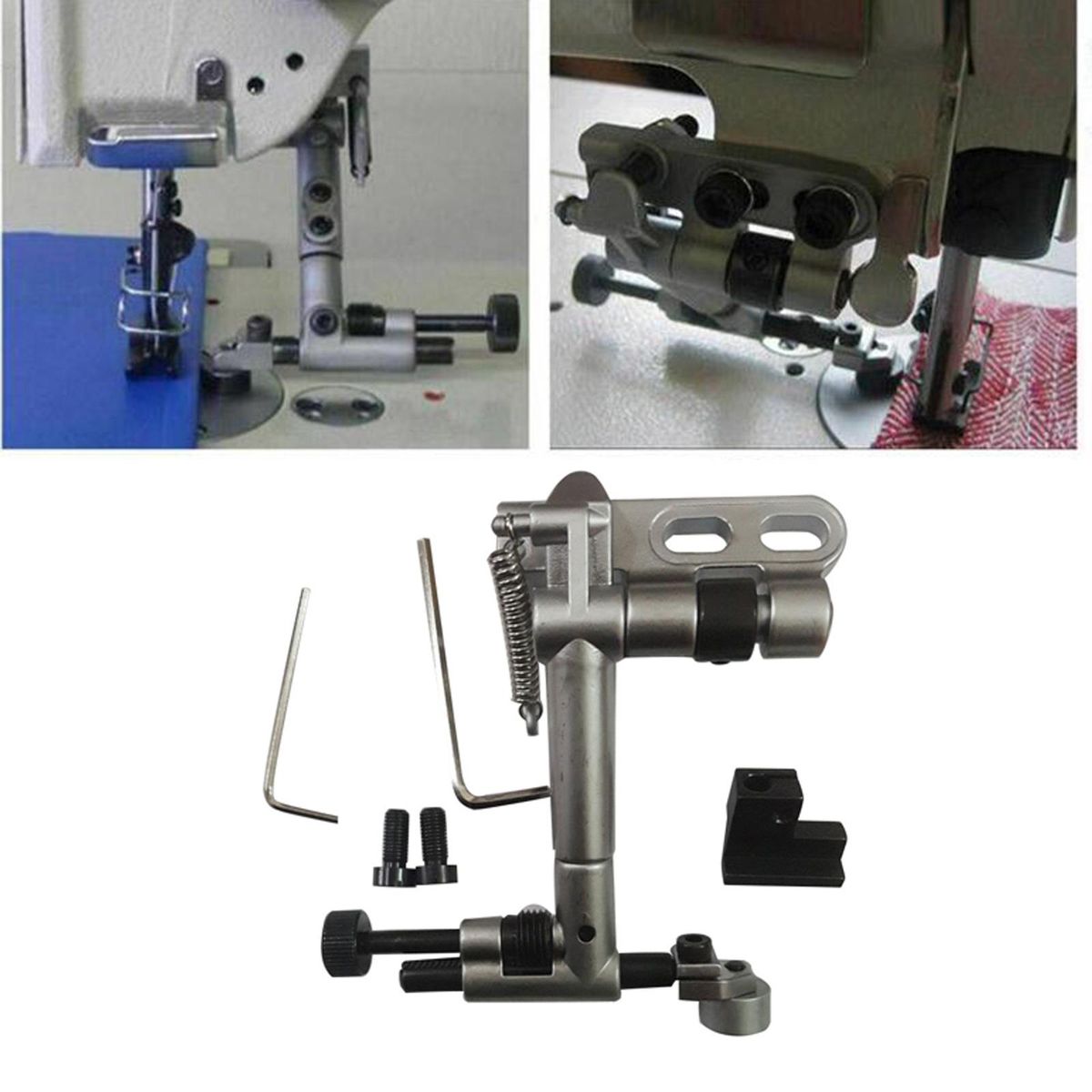 Suspended Edge Guide For  Industrial Walking Foot Sewing A