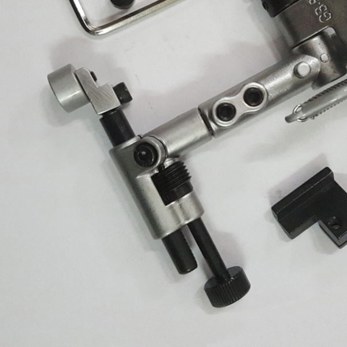 Suspended Edge Guide For  Industrial Walking Foot Sewing A