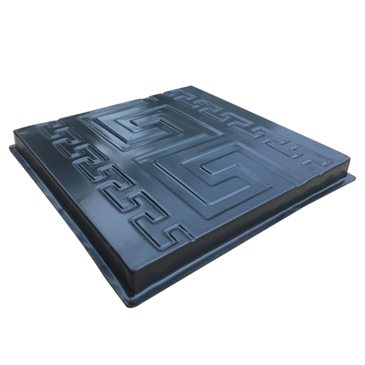 Mould Wall Brick Tile Pave Pavement Mold Concrete Stepping Garden Decor