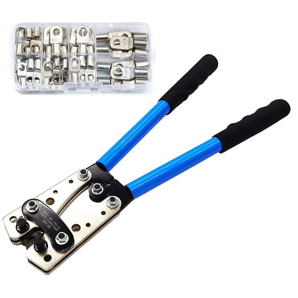 HX-50B Portable Cable Crimping Tool Professional Terminals