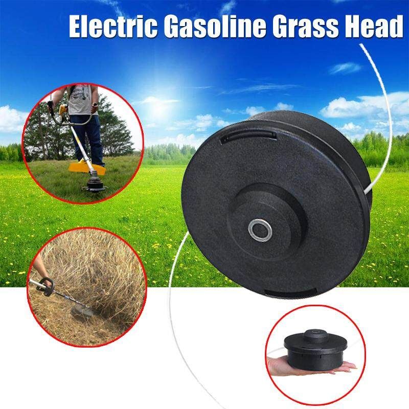 String Trimmer Head Brush Mower Weeding Machine Grass For Garden Lawn New