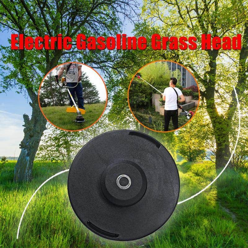 String Trimmer Head Brush Mower Weeding Machine Grass For Garden Lawn New