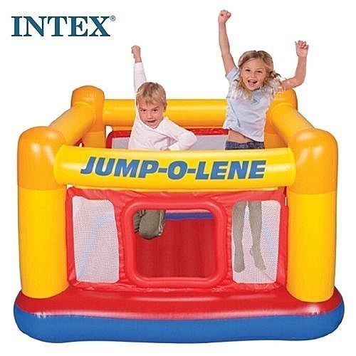 PlayHouse Jump - O - Lene Bouncing Castle