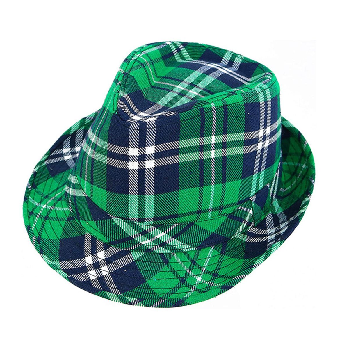 Irish Festival Hat Colorfast Women Saint Patrick Hat Green