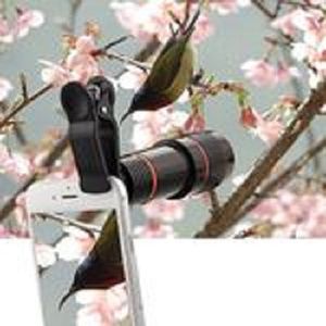 NEWLY ENHANCED HIGH DEFINITION ZOOM MOBILE TELESCOPIC LENS