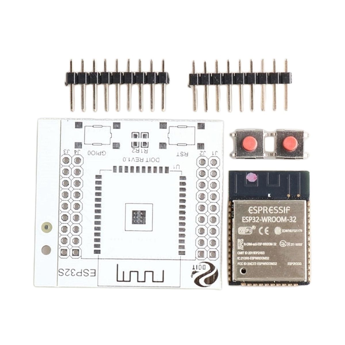 ESP-32S WiFi Bluetooth Development Module Board With    Low Power