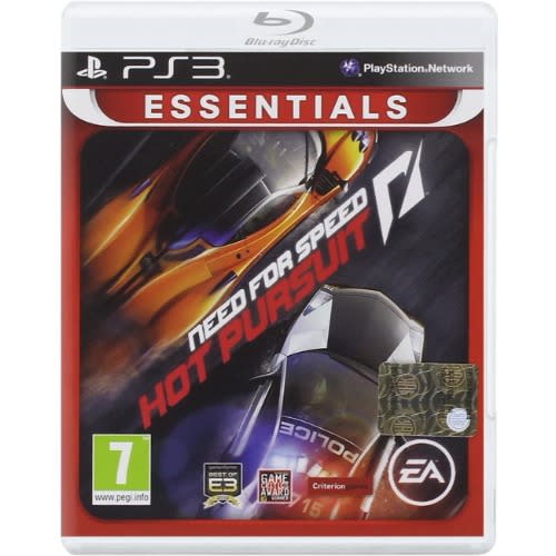 Need For Speed Hot Pursuit Ps3