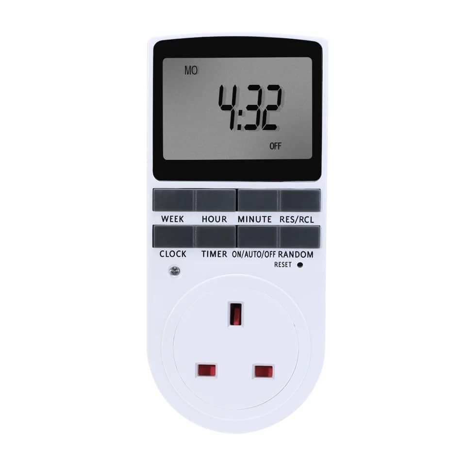 Digital Timer Plug Sockets