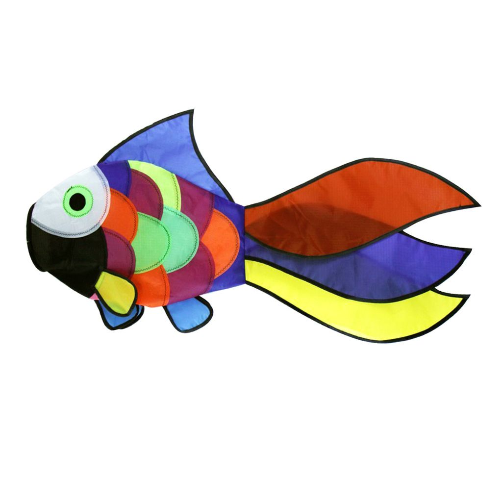 Kite Windsock Wind Kids Outdoor Toy Garden