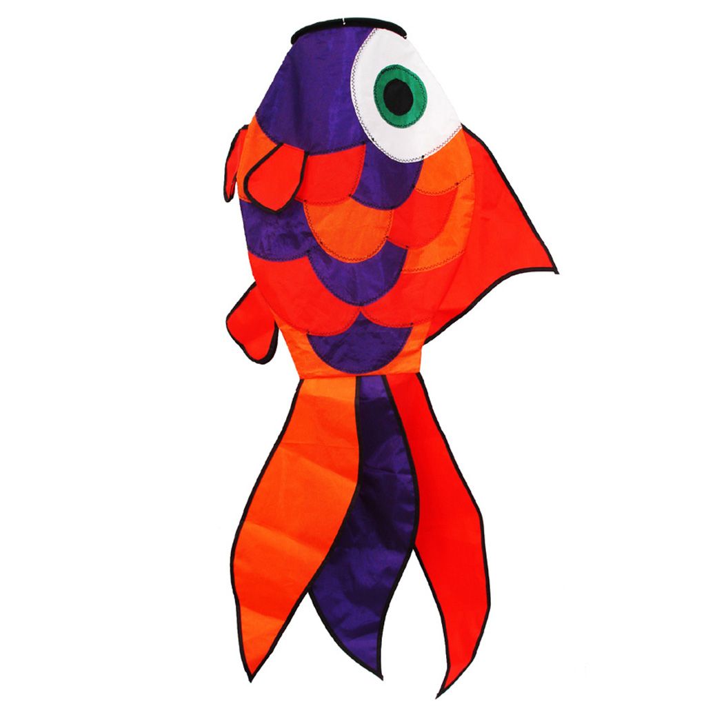 Kite Windsock Wind Kids Outdoor Toy Garden