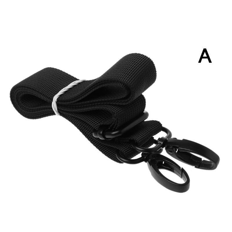 Universal Adjustable Nylon Shoulder S Belt For JBL Bluetooth Speaker Storage Bag DSLR Camera Bag