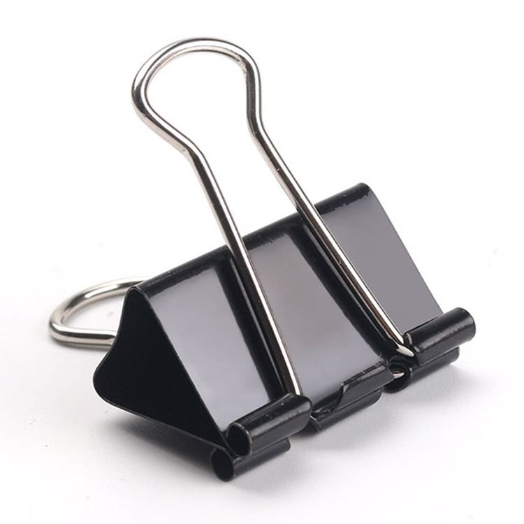 20 PCS 51mm Metal Notes Clip