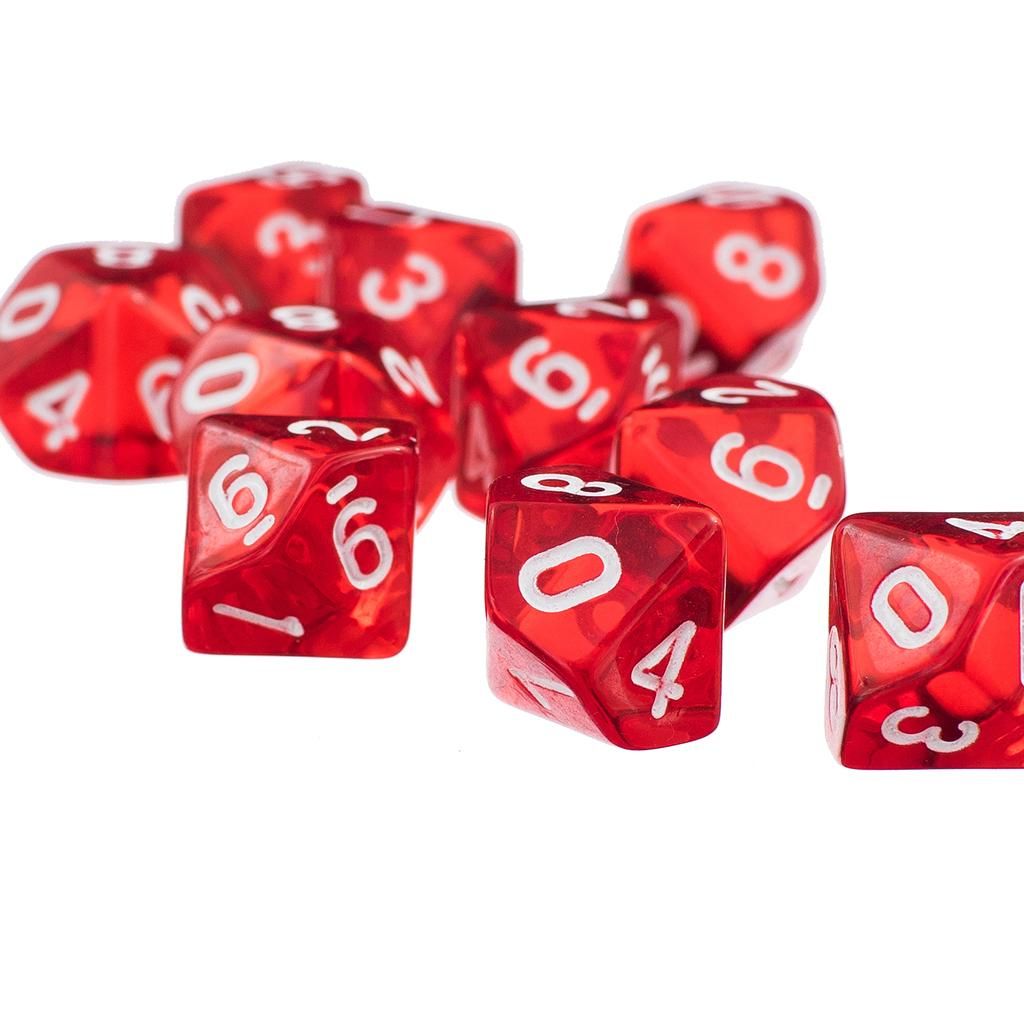 Ten Sided Gem