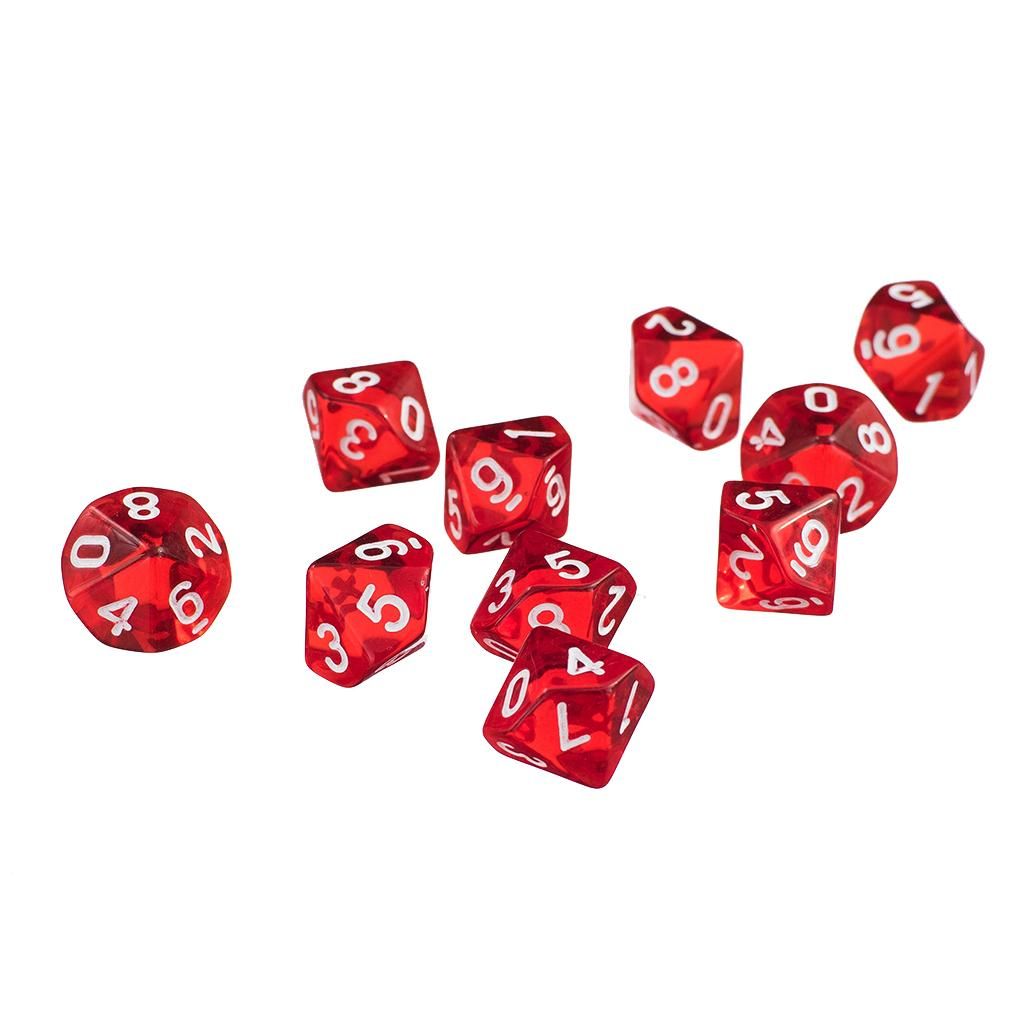 Ten Sided Gem