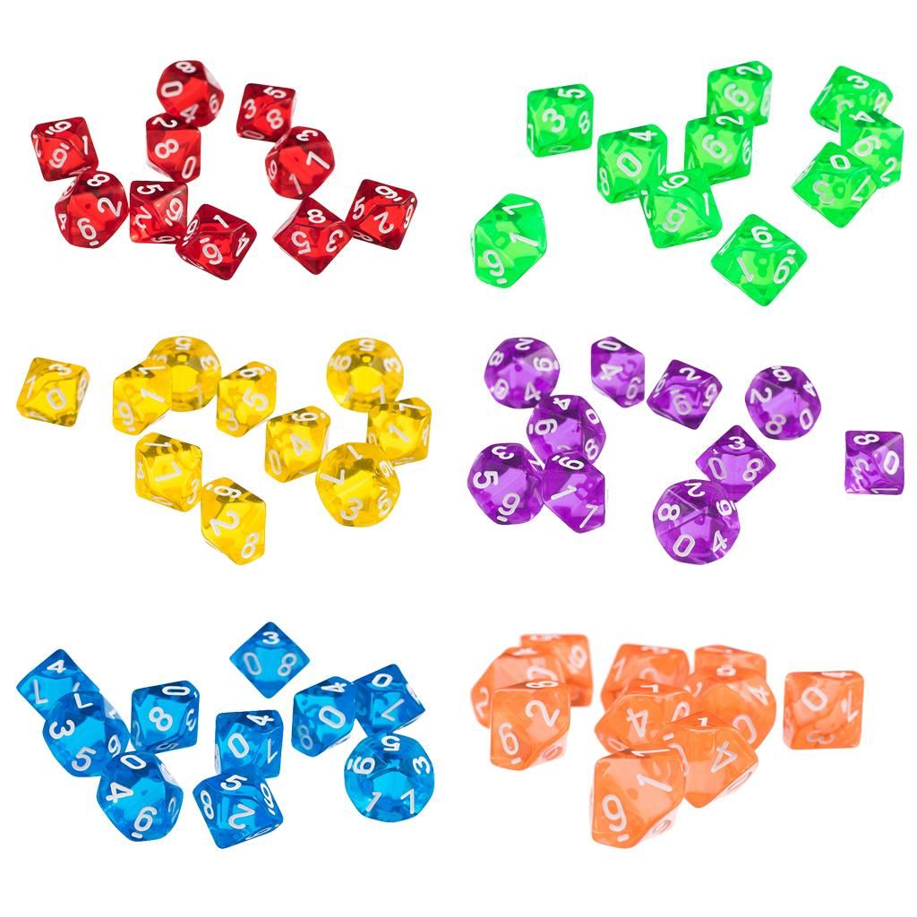 Ten Sided Gem