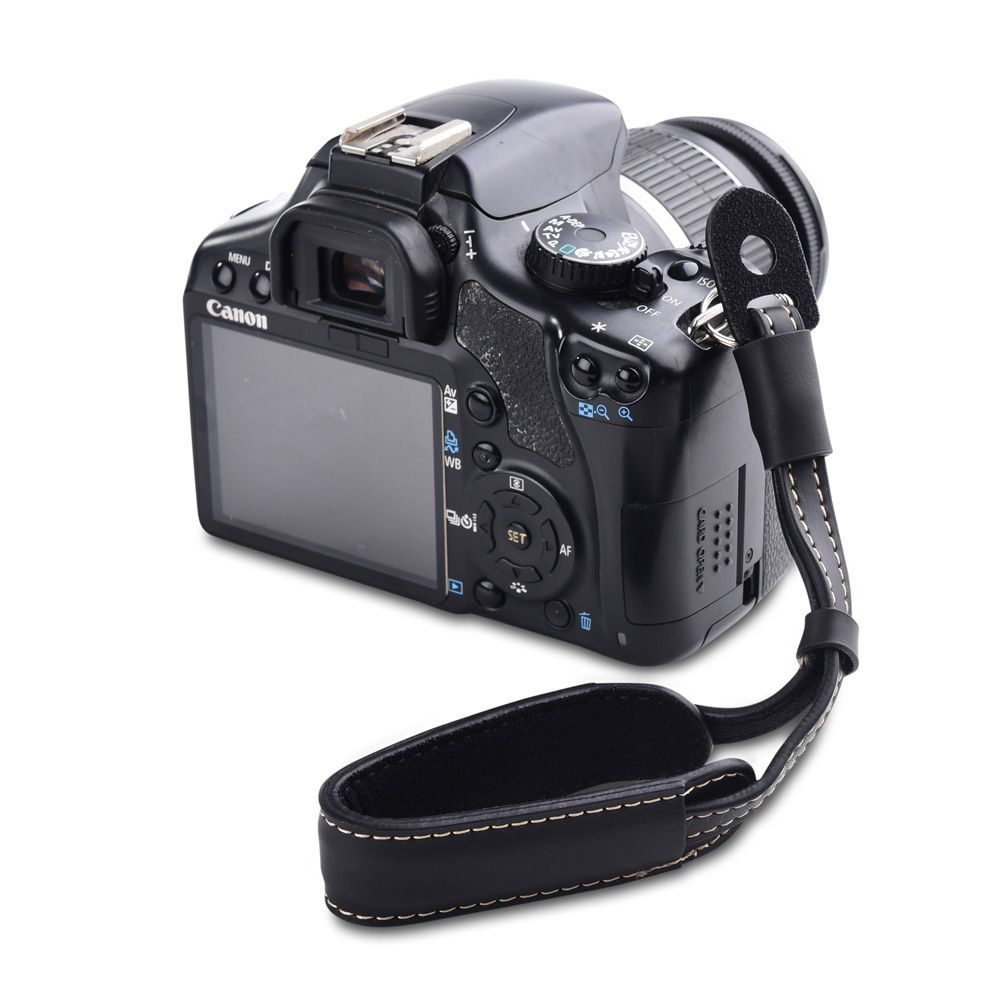 Camera PU Wrist-S Double Layer Hand Gripyard For Panasonic Lumix DMC GX80 GX85 GH5H4 GH5 GX850 G9