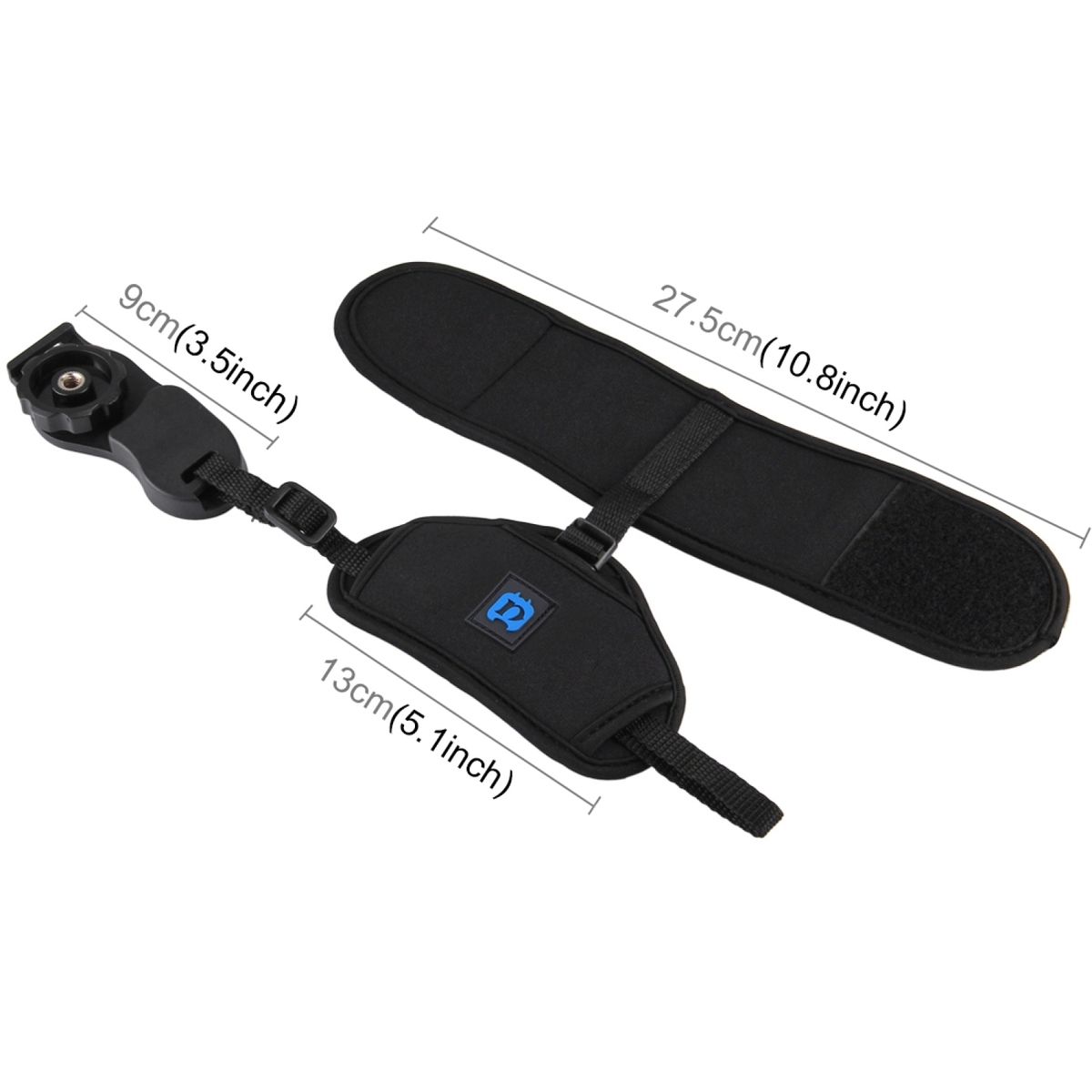 Soft Neoprene Hand Grip Wrist Strap