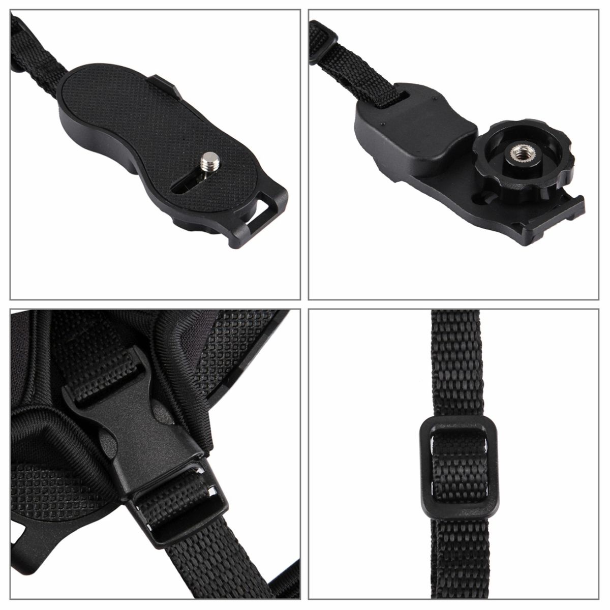 Soft Neoprene Hand Grip Wrist Strap
