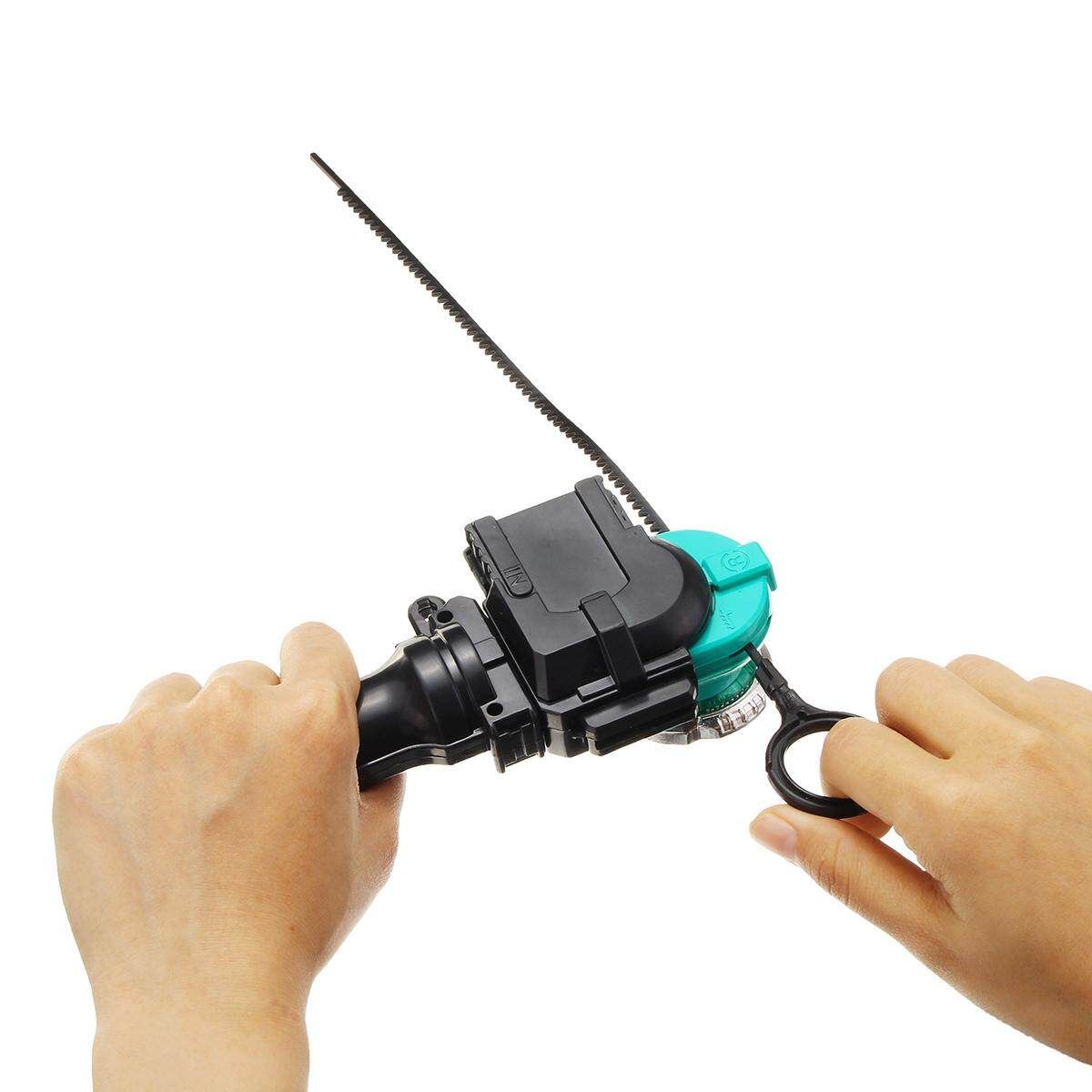 18pcs DIY Gyro Competitive Battle Wheel Toy Handle Launch Combination Orange