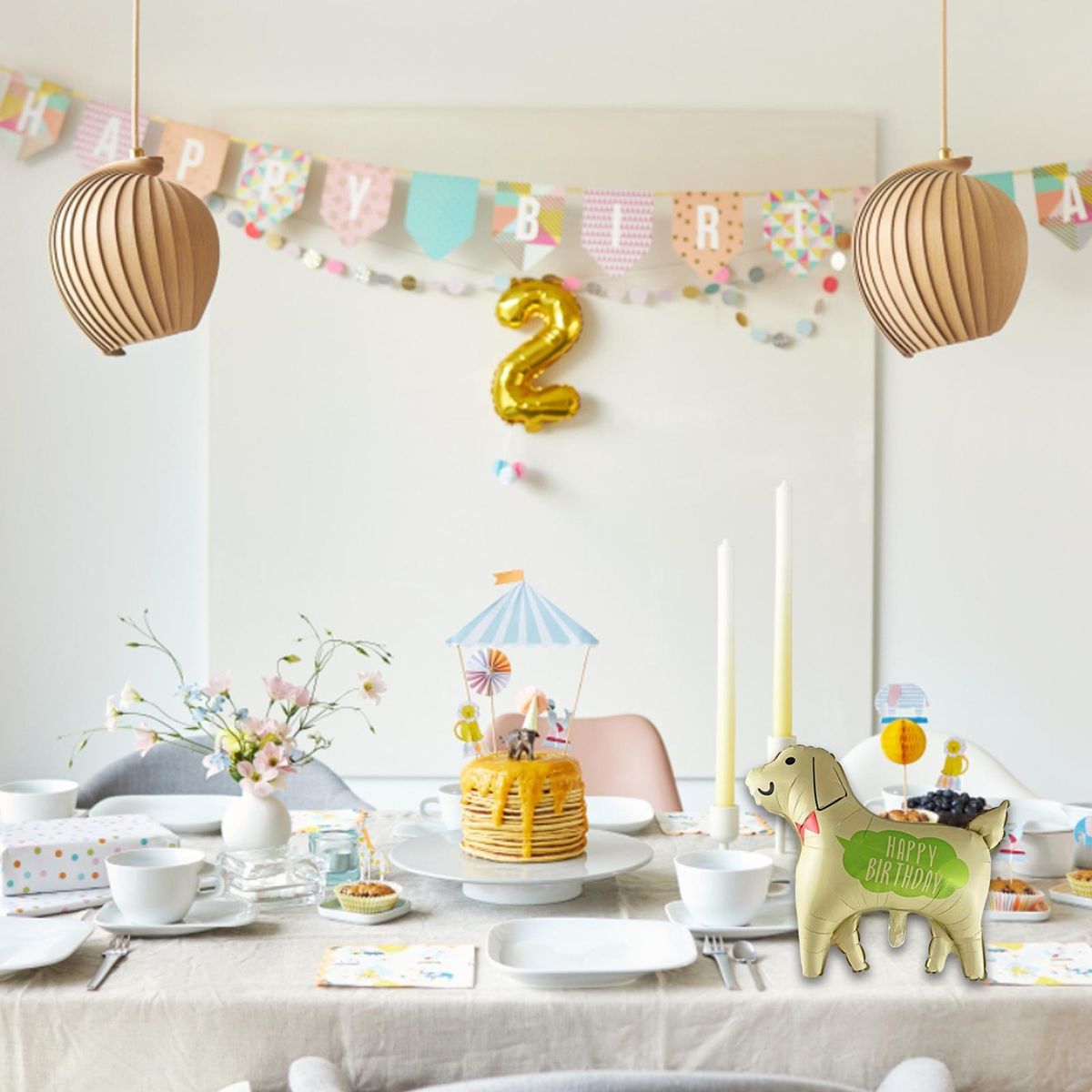 Animal Foil Balloon Birthday Party Animal Aluminum Foil Balloon Green