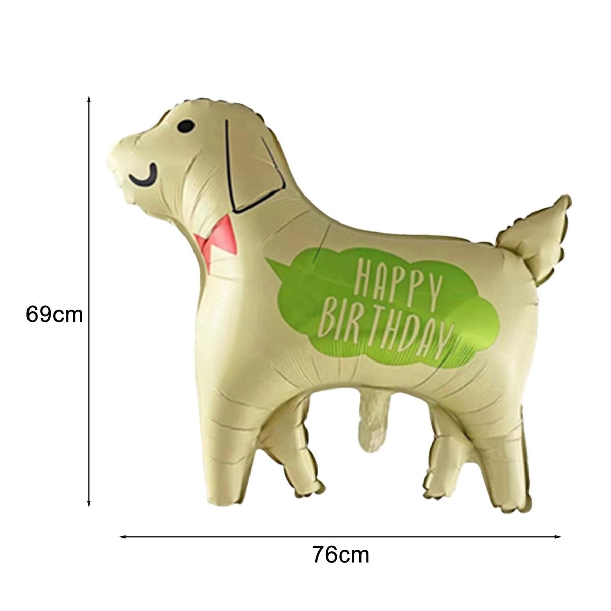 Animal Foil Balloon Birthday Party Animal Aluminum Foil Balloon Green