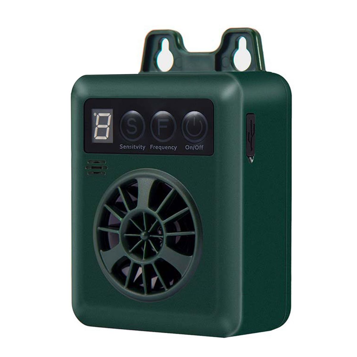 Upgraded Anti Barking Device Mini Bark Control Device With 4