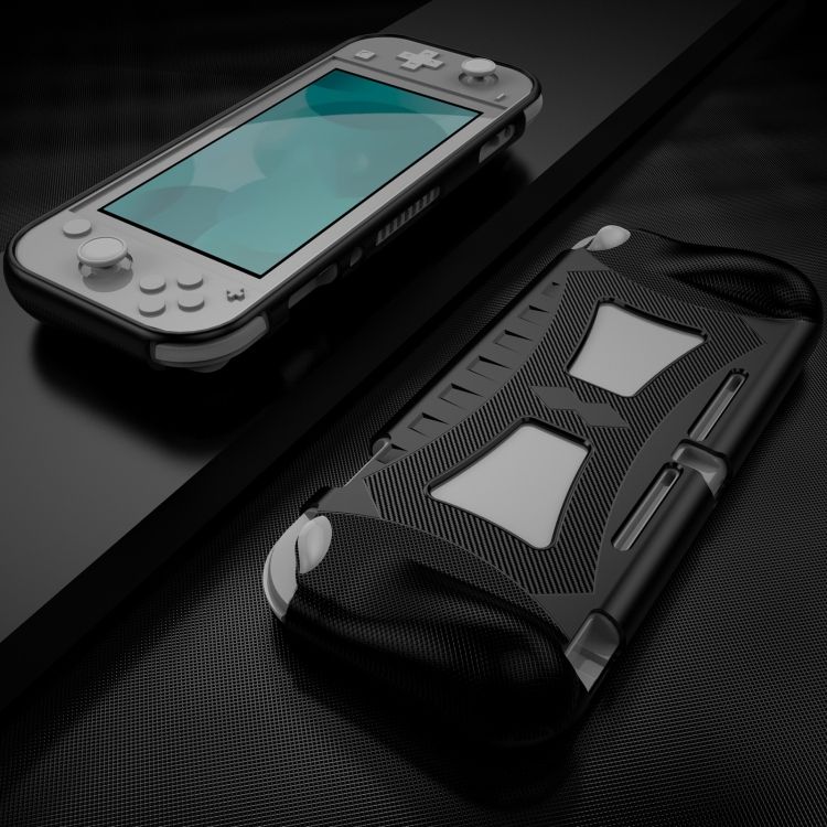 TPU Soft Protective Shell Drop Resistance For Switch Lite