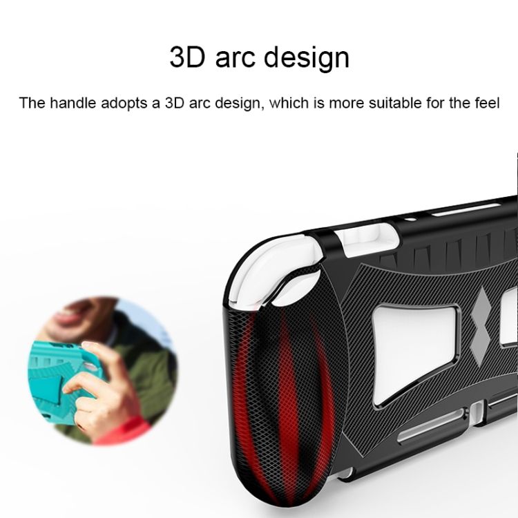 TPU Soft Protective Shell Drop Resistance For Switch Lite