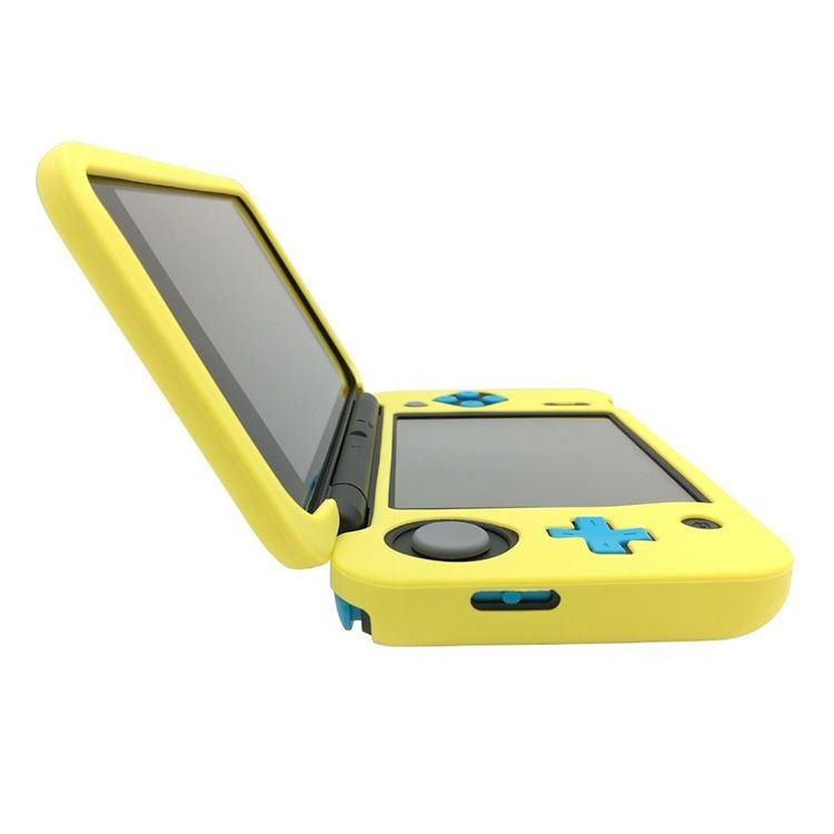Host Silicone Protective Case For NEW 2DSLL(White )