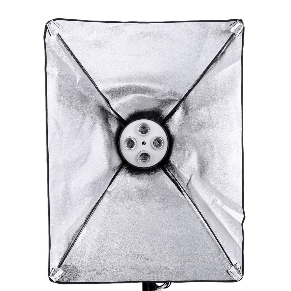 Portable 50 * 70cm / 20" * 28"  Softbox Reflector For