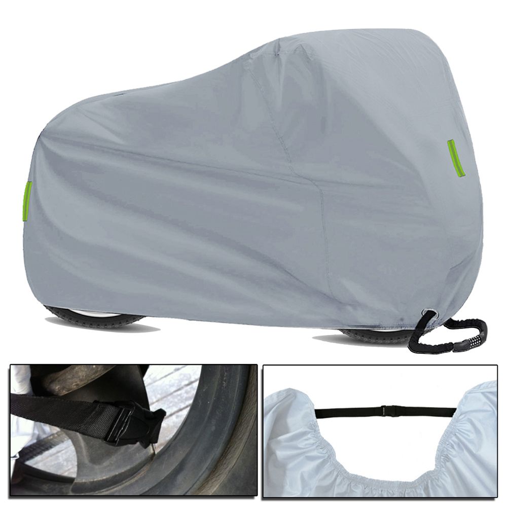 Bike Cover, Bicycle Cover, Bike Rain Cover Waterproof Anti
