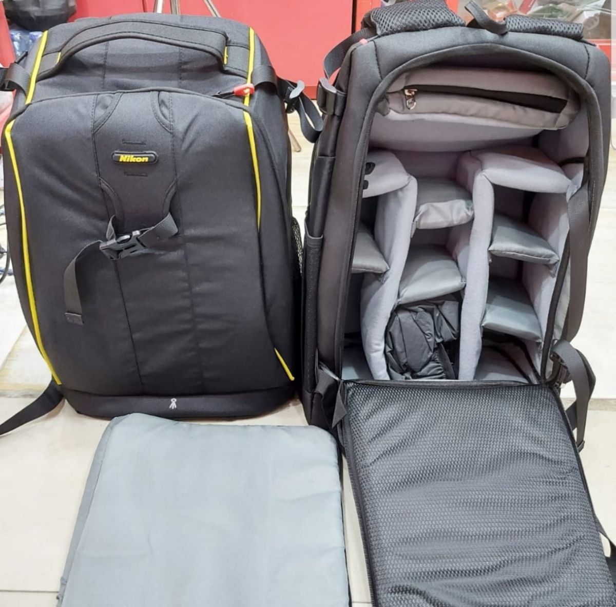 Professional Camera Bag For Nikon Cameras