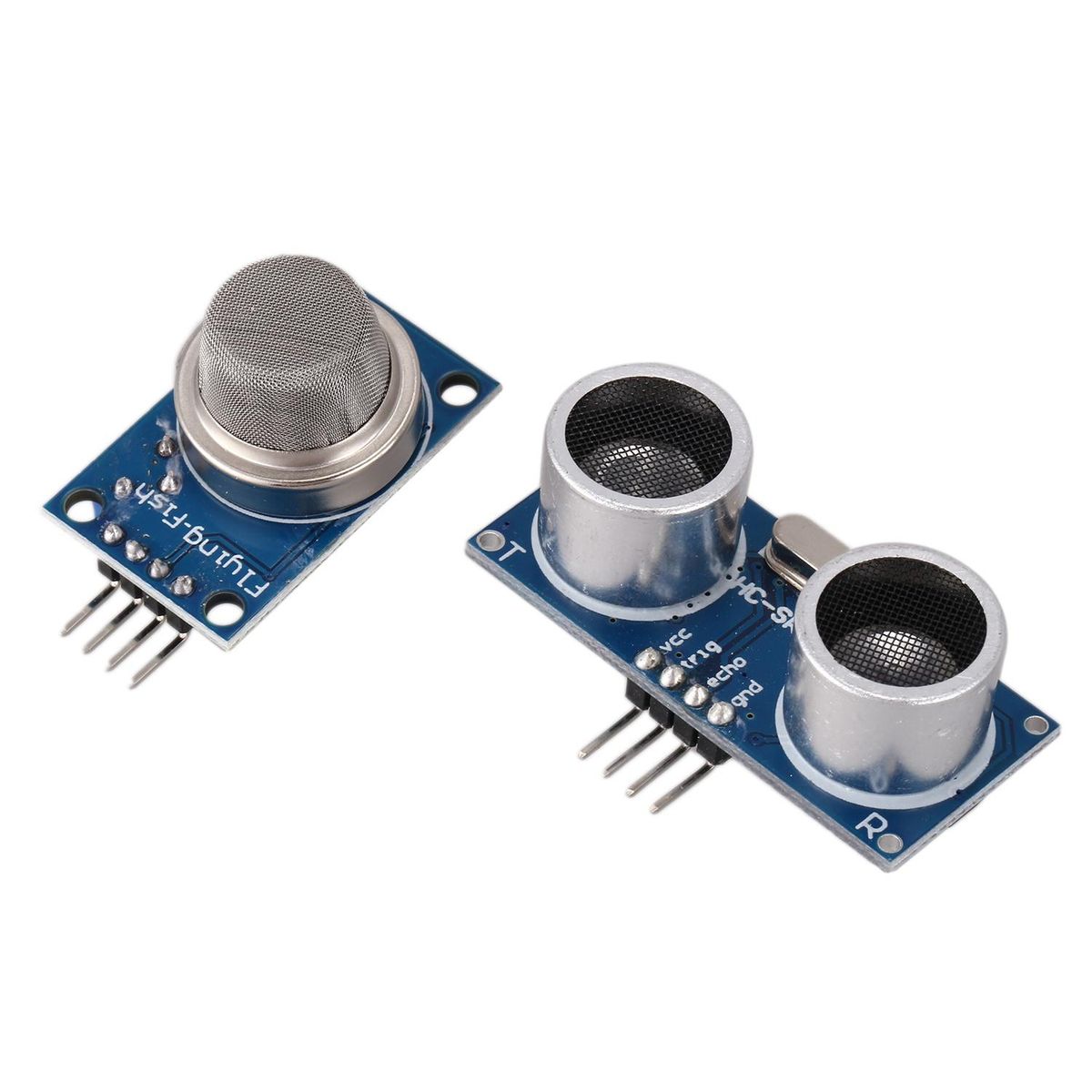 16 in 1 Modules Sensor Kit Project Super Starter Kits for Arduino UNO R3 Mega2560 Mega328 Nano Raspberry Pi 3 2 Model B K62