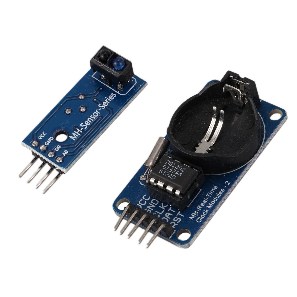 16 in 1 Modules Sensor Kit Project Super Starter Kits for Arduino UNO R3 Mega2560 Mega328 Nano Raspberry Pi 3 2 Model B K62