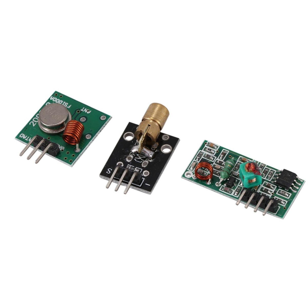 16 in 1 Modules Sensor Kit Project Super Starter Kits for Arduino UNO R3 Mega2560 Mega328 Nano Raspberry Pi 3 2 Model B K62