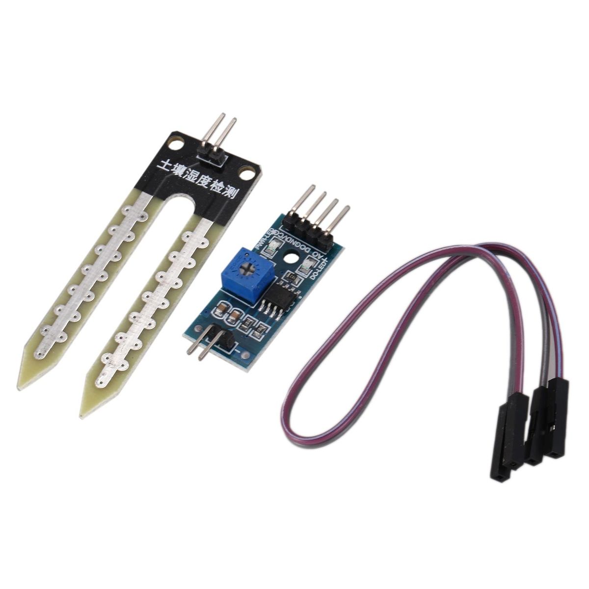 16 in 1 Modules Sensor Kit Project Super Starter Kits for Arduino UNO R3 Mega2560 Mega328 Nano Raspberry Pi 3 2 Model B K62
