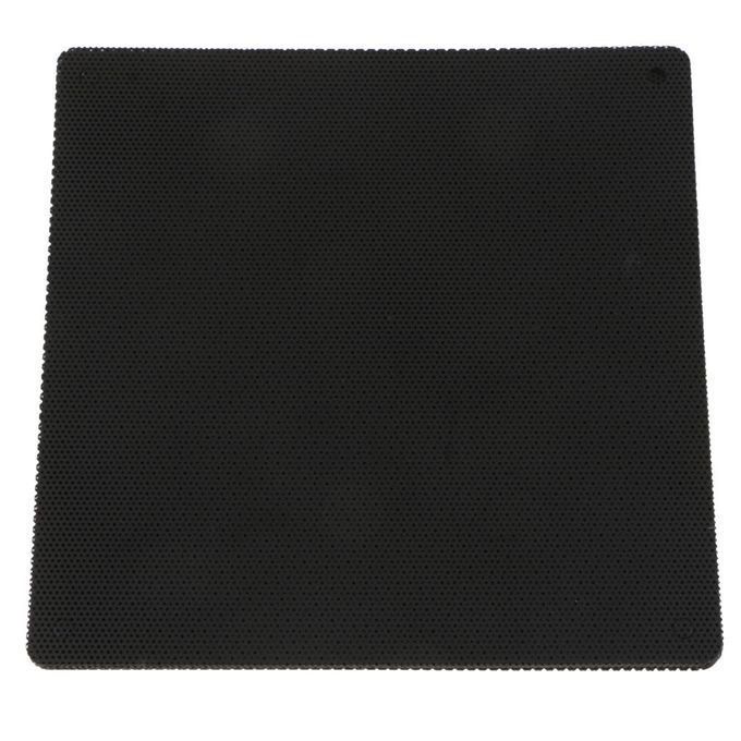 10 Pack Dustproof 12cm Case Fan Dust Filter Guard Grill Cover For
