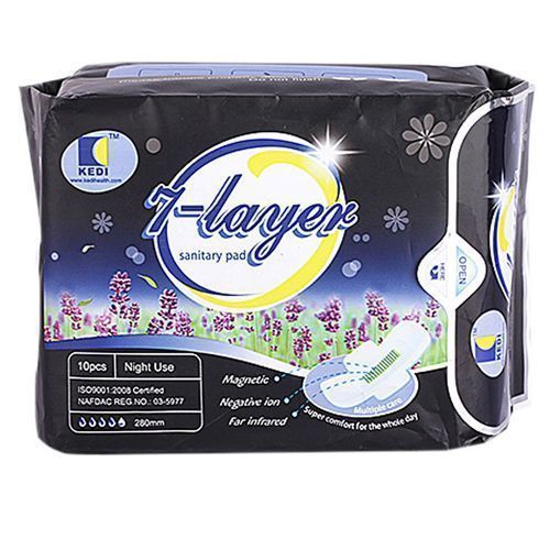7 Layer Sanitary Pad 1pack