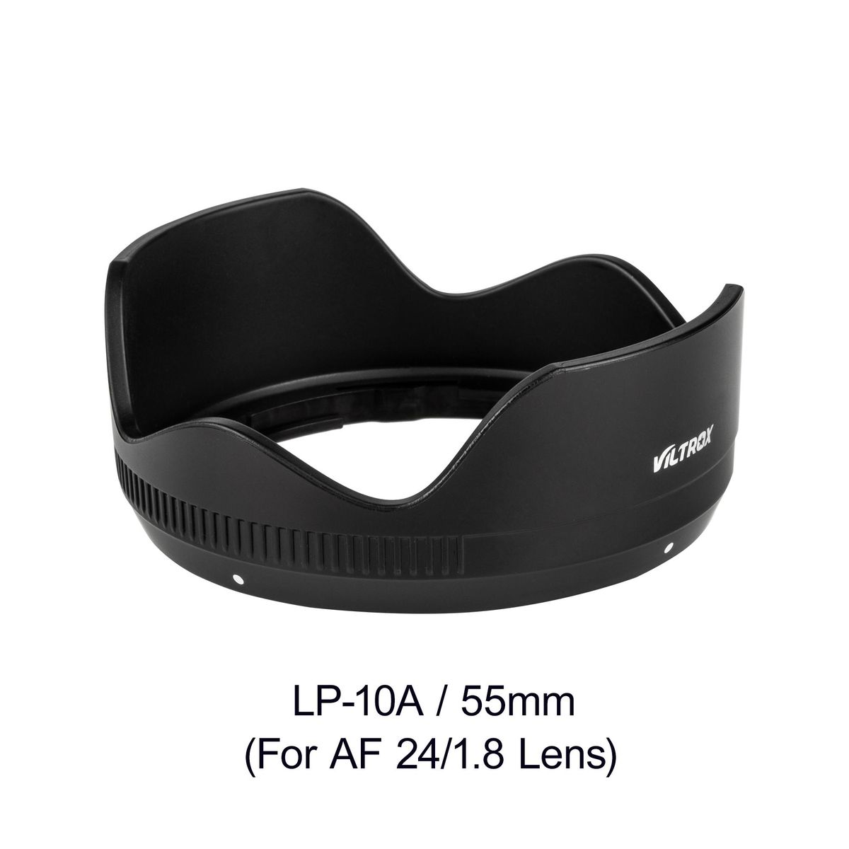 Viltrox 23mm 33mm 56mm 13mm 85mm 24mm  Camera Lens Hood For Fuji Lenses Fujifilm X Sony E Mount Nikon Z Mount Canon Lens
