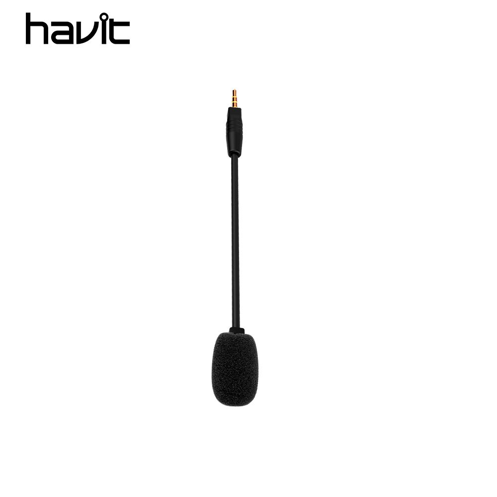 Havit 3.5mm Jack Plug Microphone Accessories For