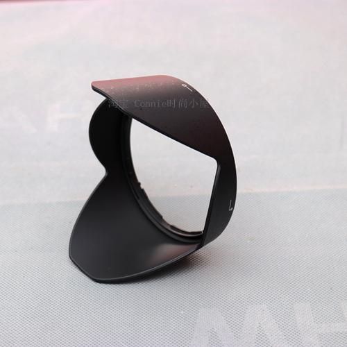 LH780-06 72mm Reverse petal flower Lens Hood cover for sigma 18-35mm f1.8 18-35 1.8 DC Art camera lens
