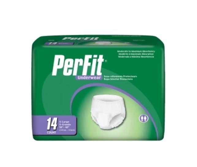 PerFit  Unisex Adult Underwear X-Large (58