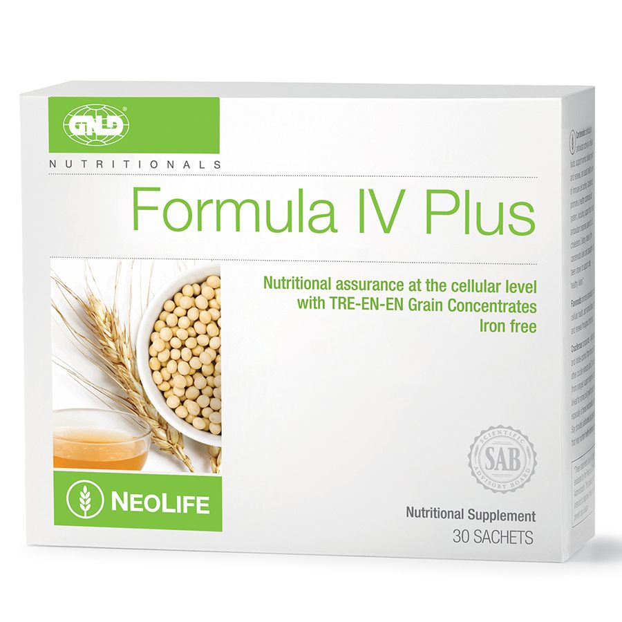 Formula IV Plus - Optimal Wellbeing - 30 Sachets