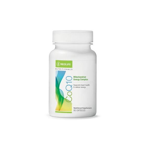 NEOLIFE CoQ10 - 60 Capsules