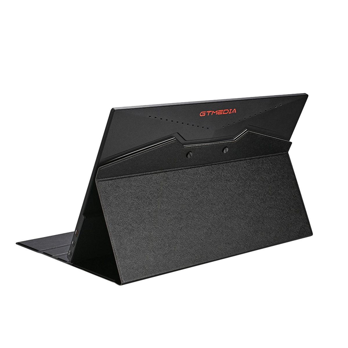 GTMEDIA GAME MATE 173 Monitor Extender 17.3'' QHD 2560*1440(2.5K) IPS Screen Mini HD*1+Type-C*2 Built-in Speaker