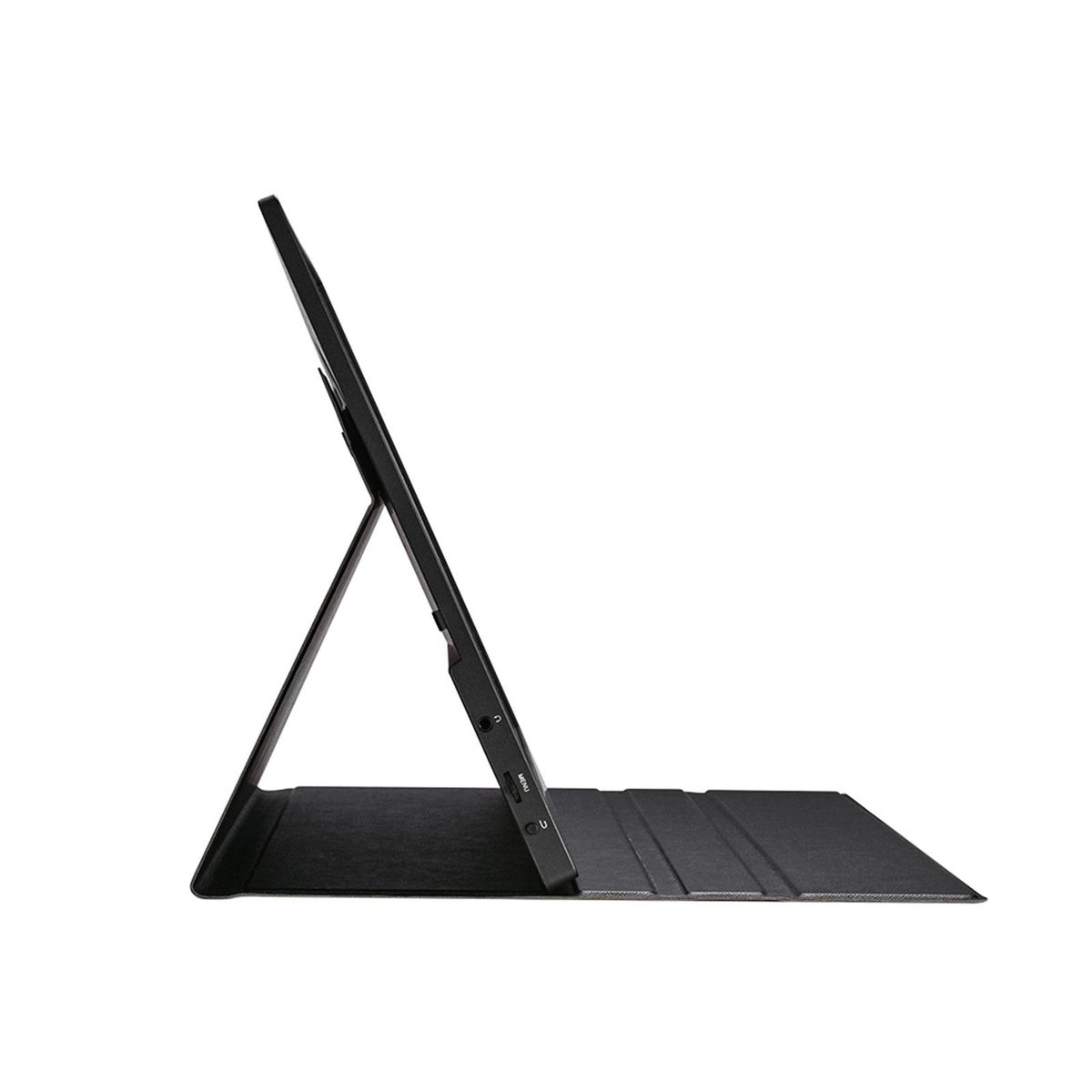 GTMEDIA GAME MATE 173 Monitor Extender 17.3'' QHD 2560*1440(2.5K) IPS Screen Mini HD*1+Type-C*2 Built-in Speaker