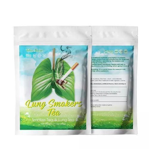 Herbal  Total Body Detox Tea For Smokers