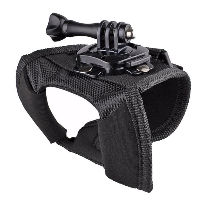 Wrist Strap Mount Glove Style Mounts For All GoPro Hero 8