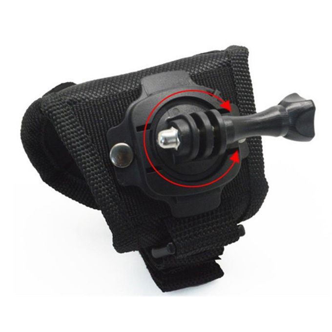 Wrist Strap Mount Glove Style Mounts For All GoPro Hero 8