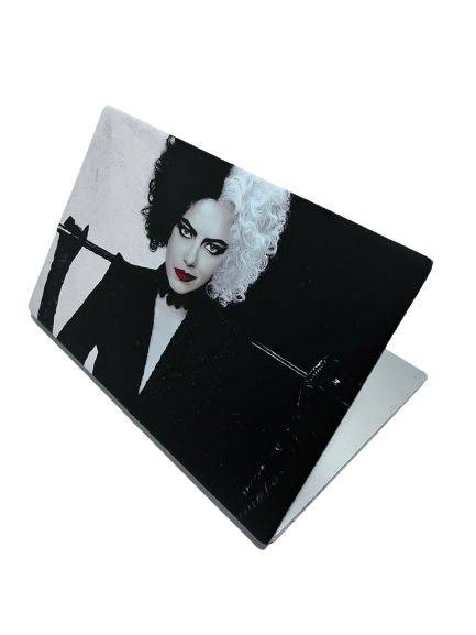 Laptop Skin Cover - Cruella (Pimp Nation)